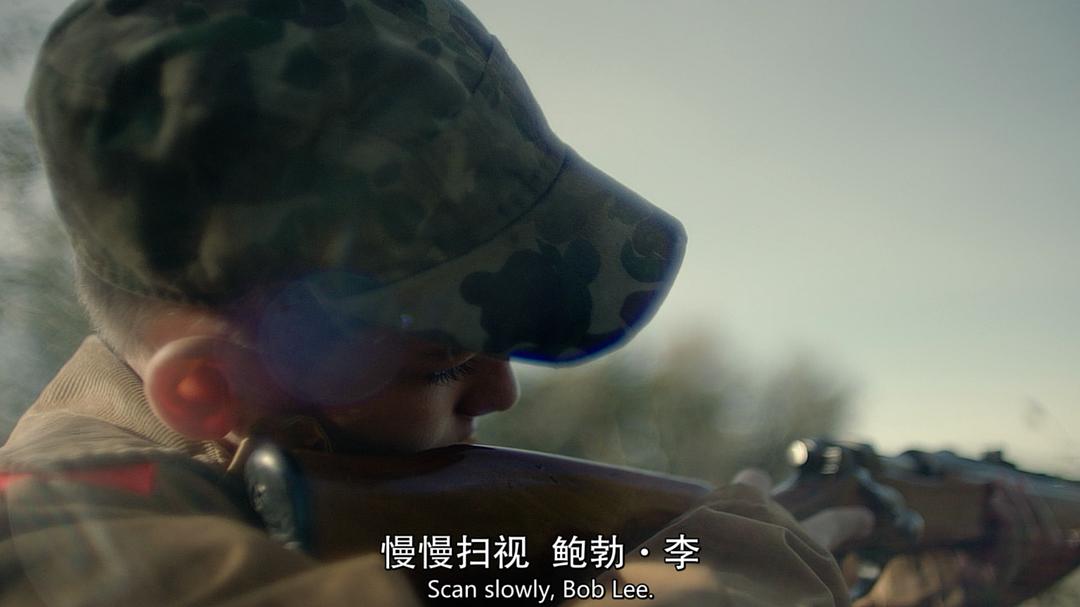 《生死狙击第三季》剧照