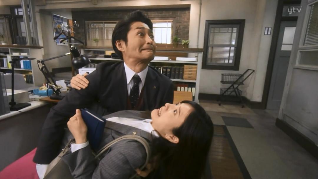 《正义之凛》海报第28张图片