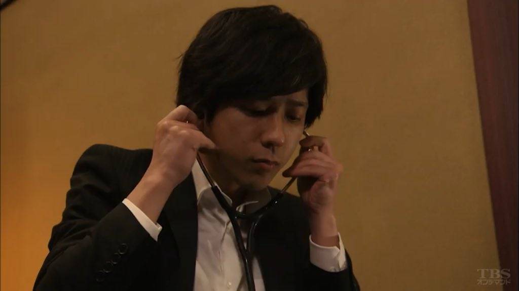 《黑色止血钳》剧照第29张图片