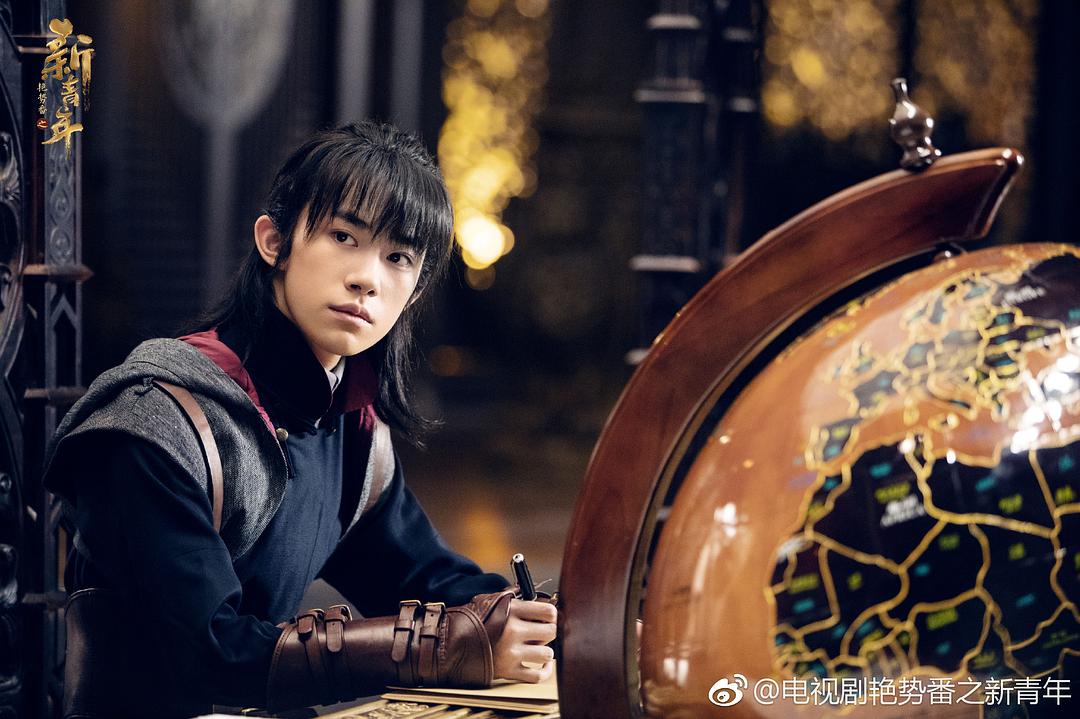 《热血同行》剧照第19张图片