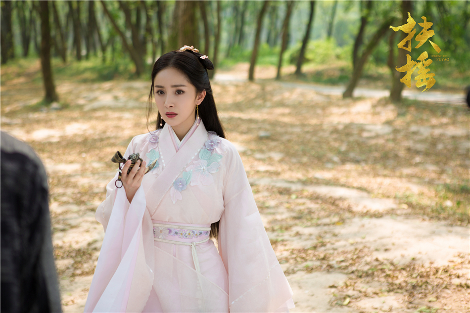 《扶摇》剧照第30张图片