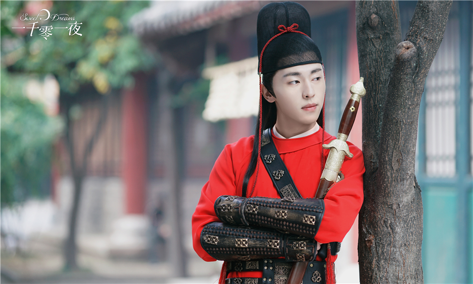 《一千零一夜》剧照第45张图片