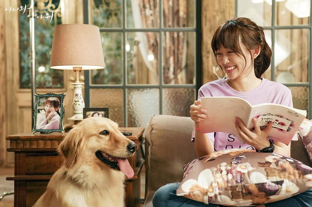 《过来抱抱我》剧照第21张图片