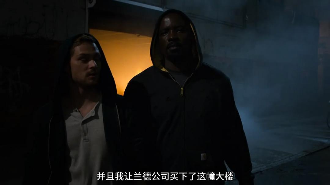 《卢克·凯奇第二季》剧照第59张图片