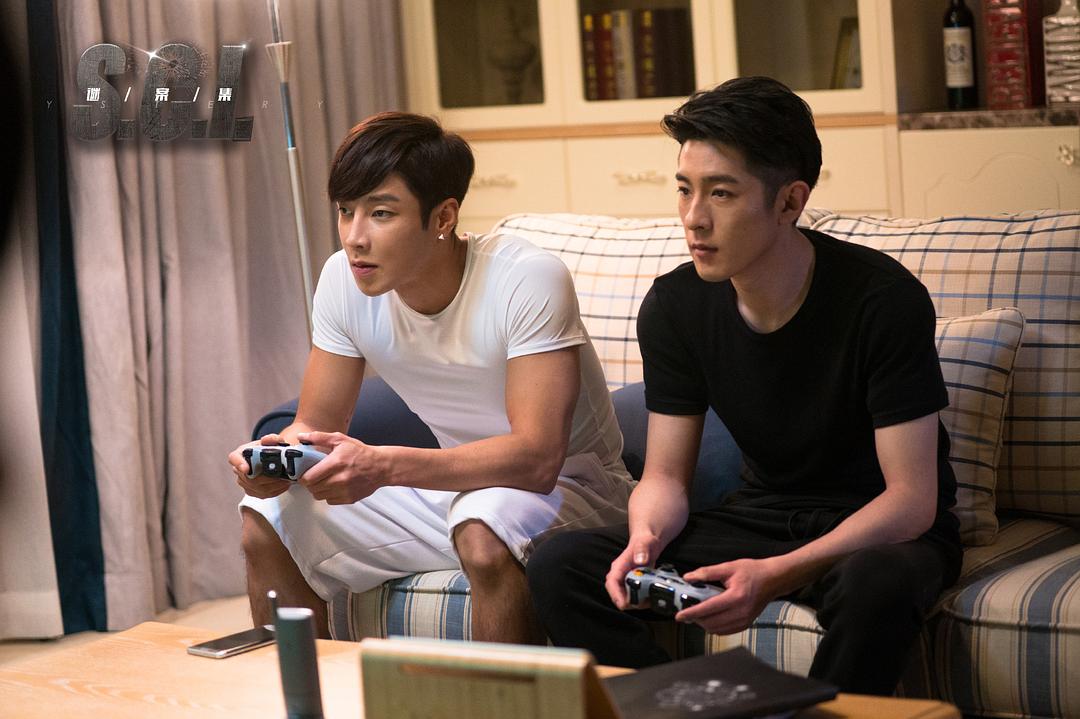 《S.C.I.谜案集》剧照