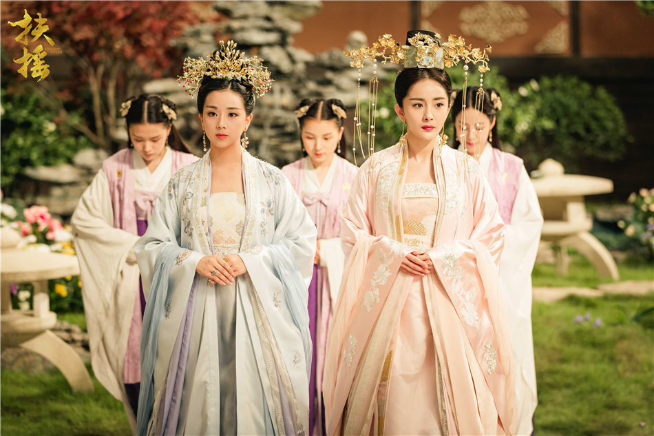 《扶摇》剧照第41张图片