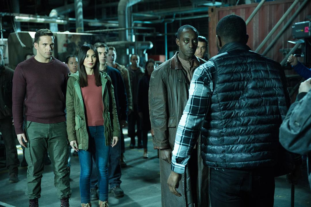 《真实的人类第三季》海报第21张图片