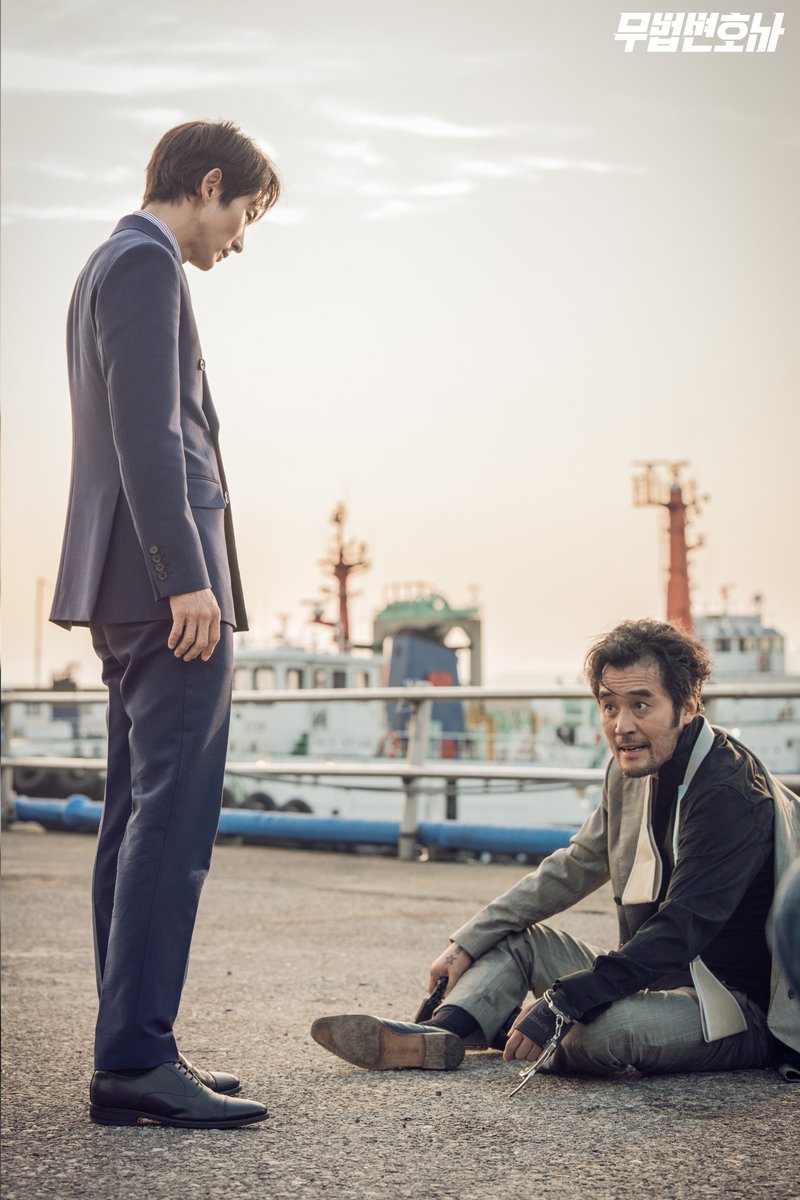 《武法律师》剧照第55张图片