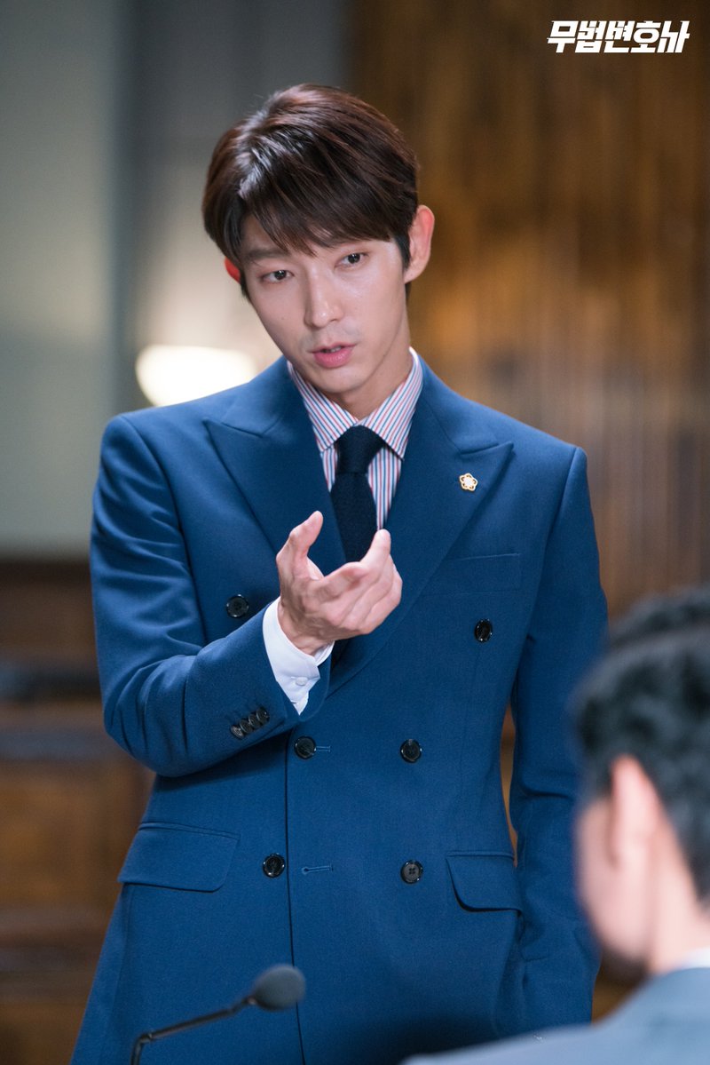 《武法律师》剧照第27张图片