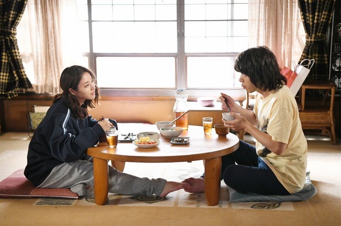 《高岭之花》剧照第8张图片