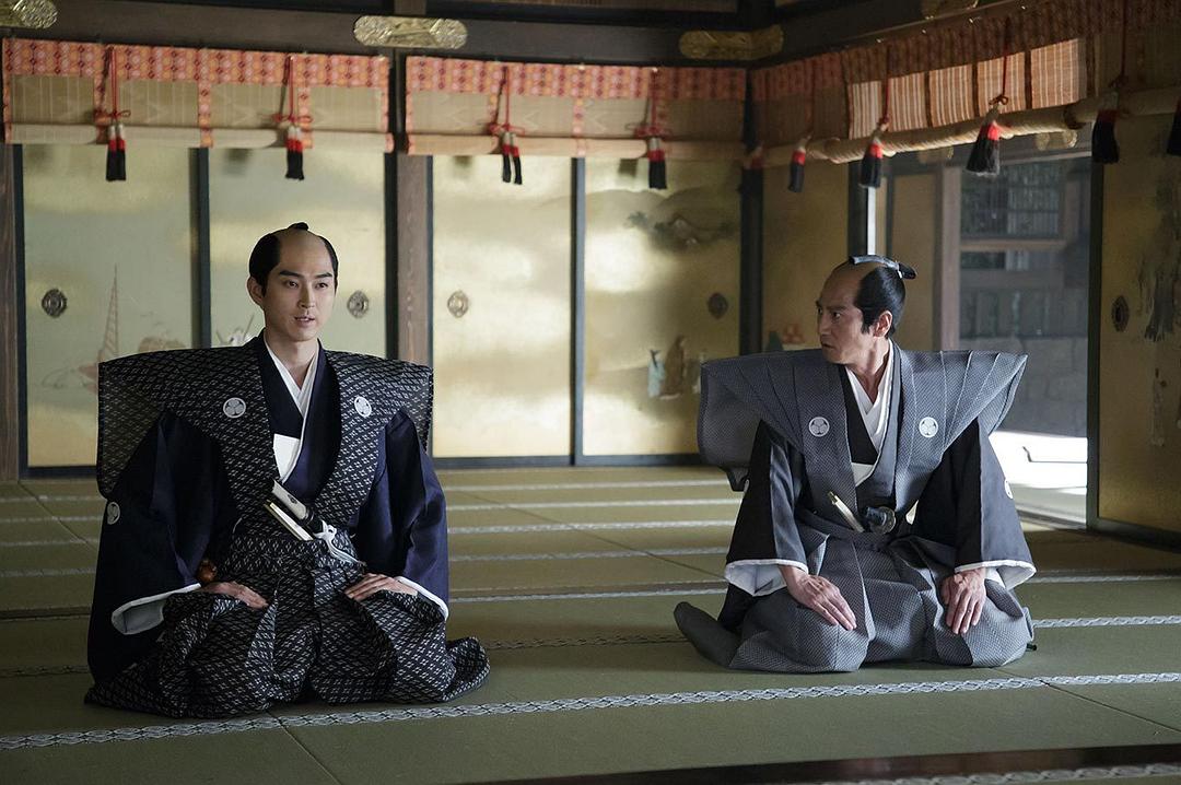 《西乡殿》剧照第33张图片