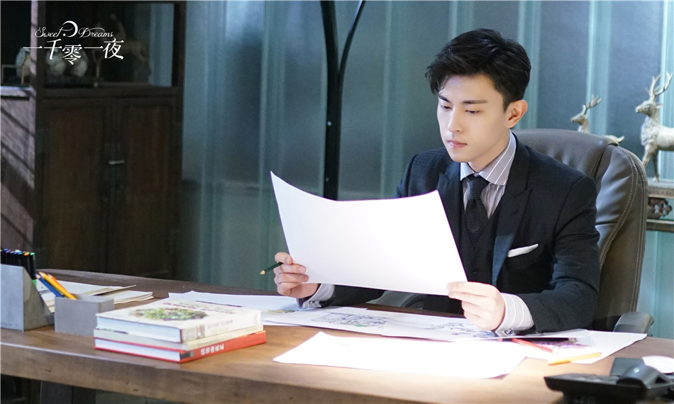 《一千零一夜》剧照第55张图片