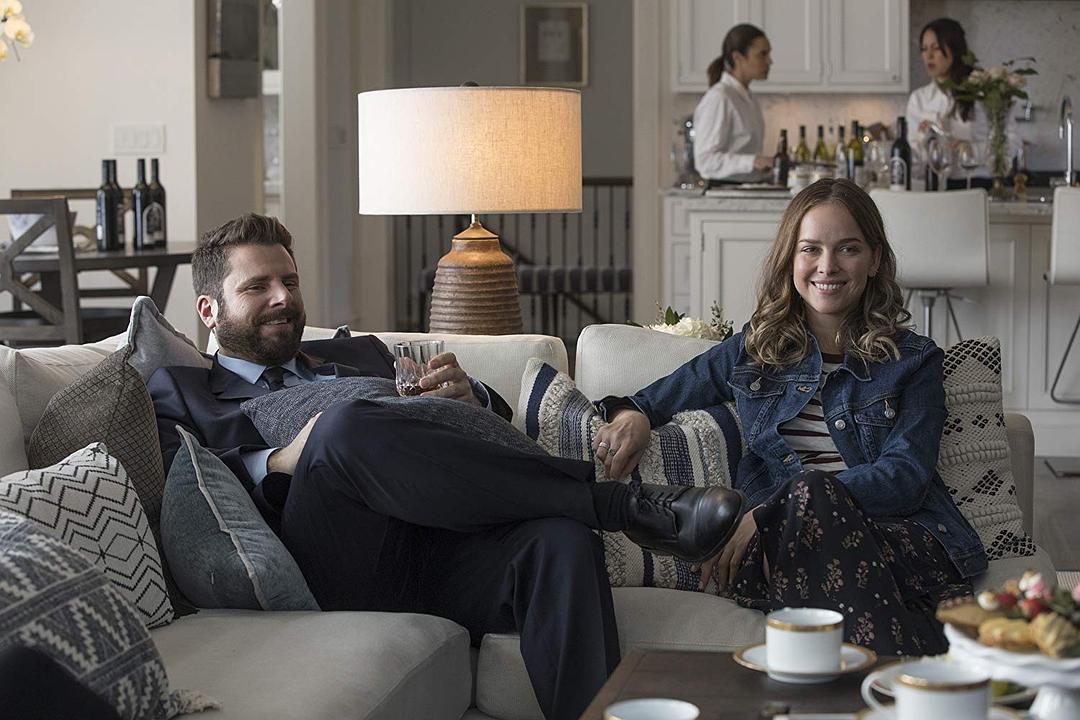 《繁文琐事第一季》剧照