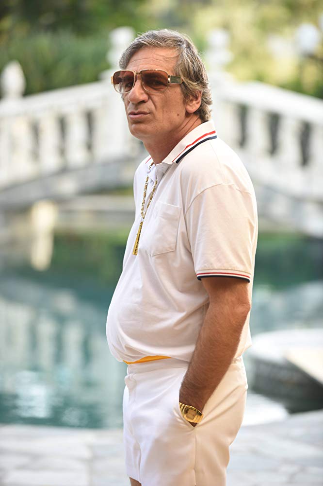 《白粉飞第一季》剧照