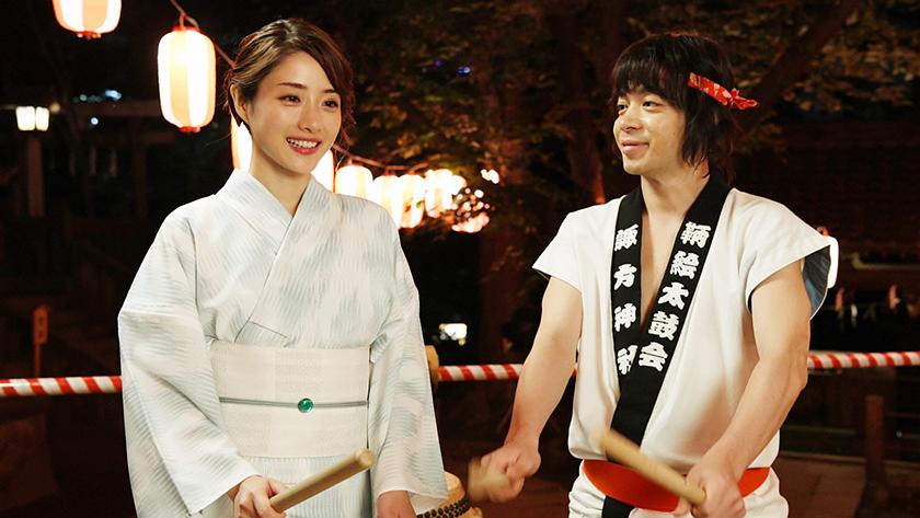 《高岭之花》剧照第4张图片