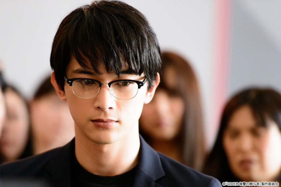 《GIVER复仇的赠与人》剧照第11张图片