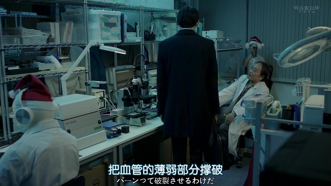 《60误判对策室》剧照