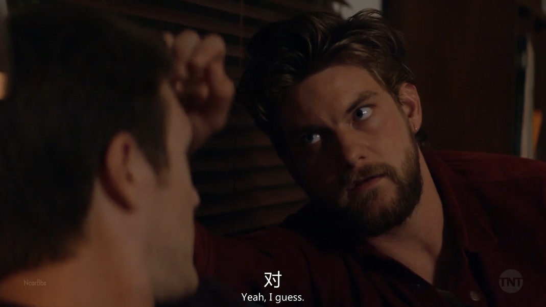 《野兽家族第三季》剧照