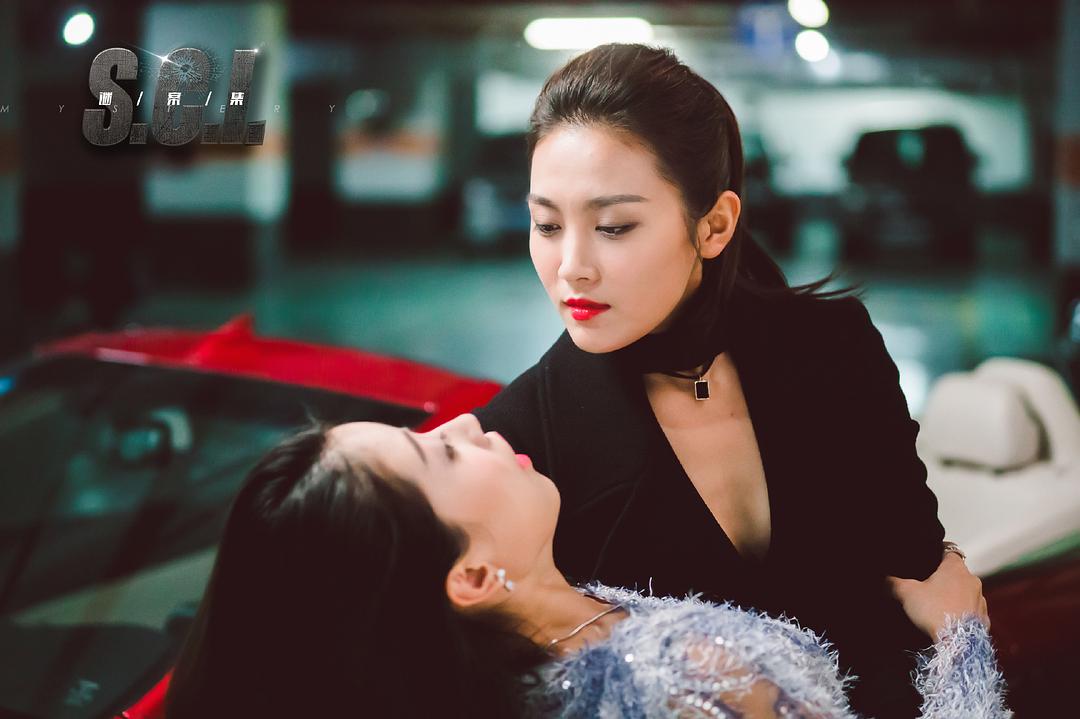 《S.C.I.谜案集》剧照