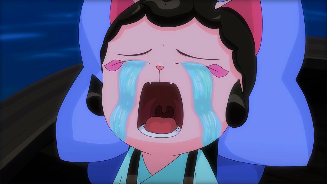 《京剧猫之乘风破浪》剧照第9张图片