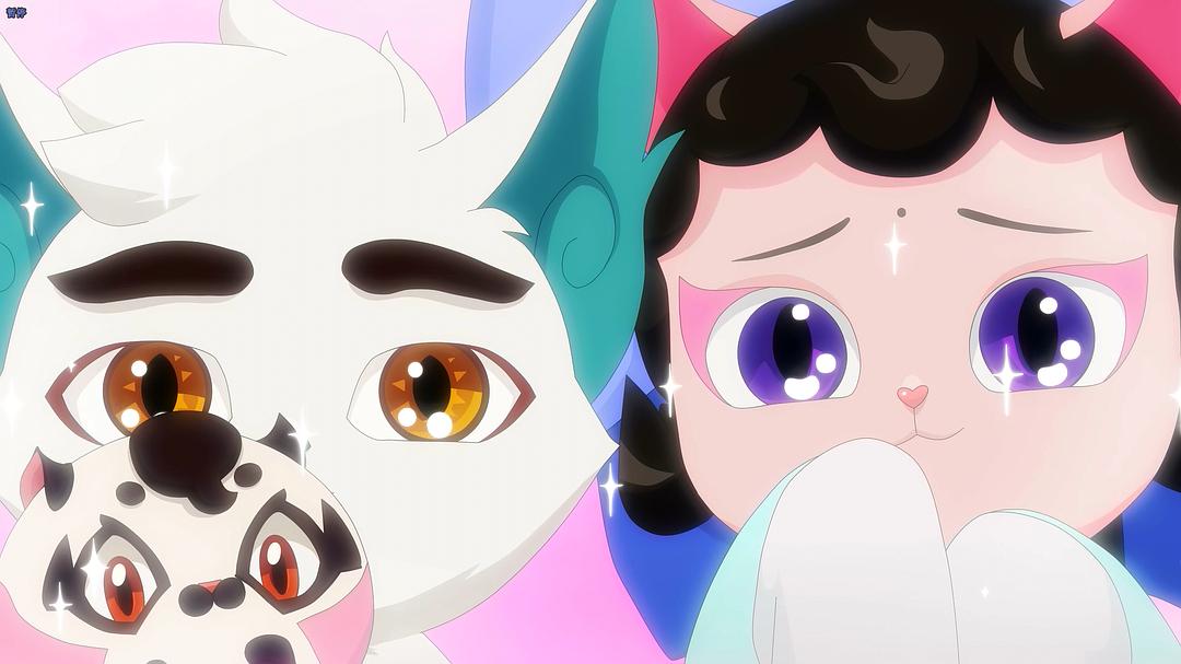 《京剧猫之乘风破浪》剧照第6张图片