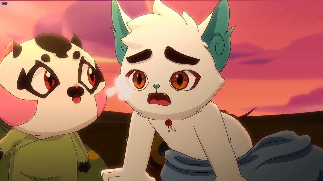 《京剧猫之乘风破浪》剧照第2张图片