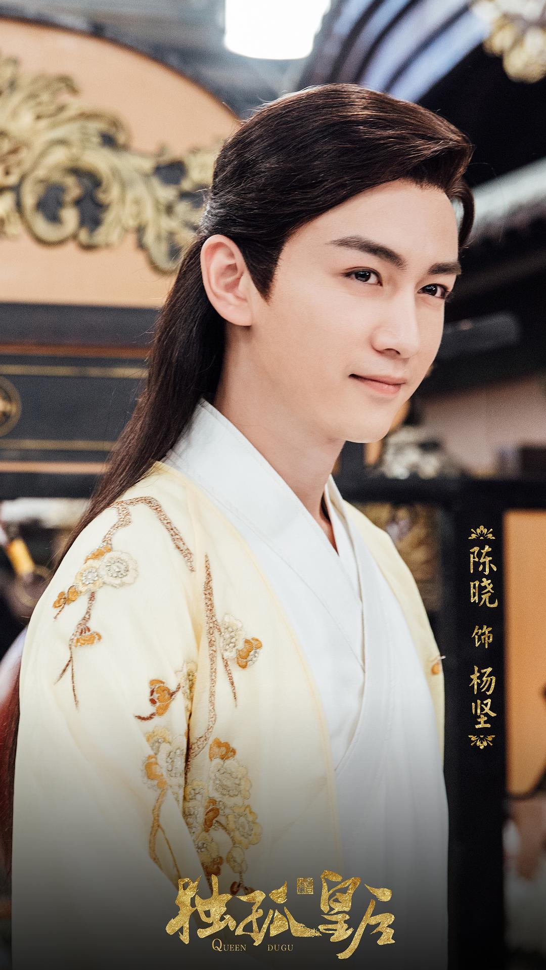 《独孤皇后》海报