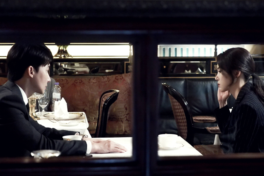 《时间》剧照第29张图片