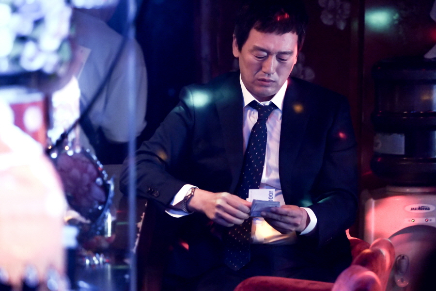 《时间》剧照第25张图片