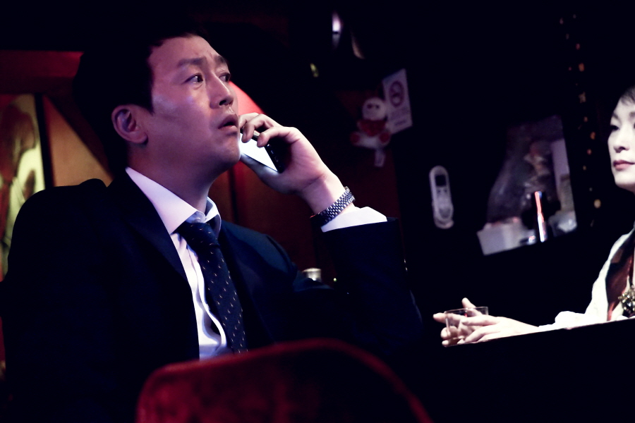 《时间》剧照第24张图片