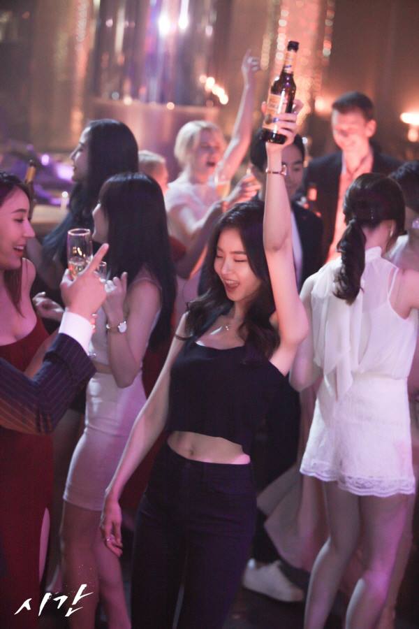 《时间》剧照第13张图片