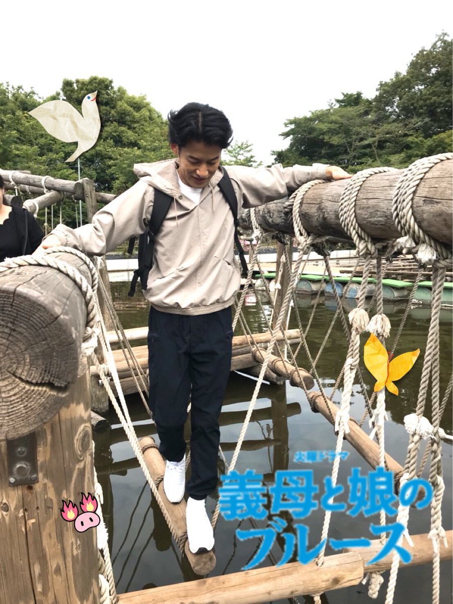 《继母与女儿的蓝调》剧照