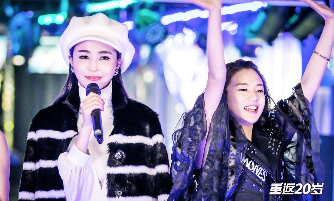 姚星彤、张雅钦