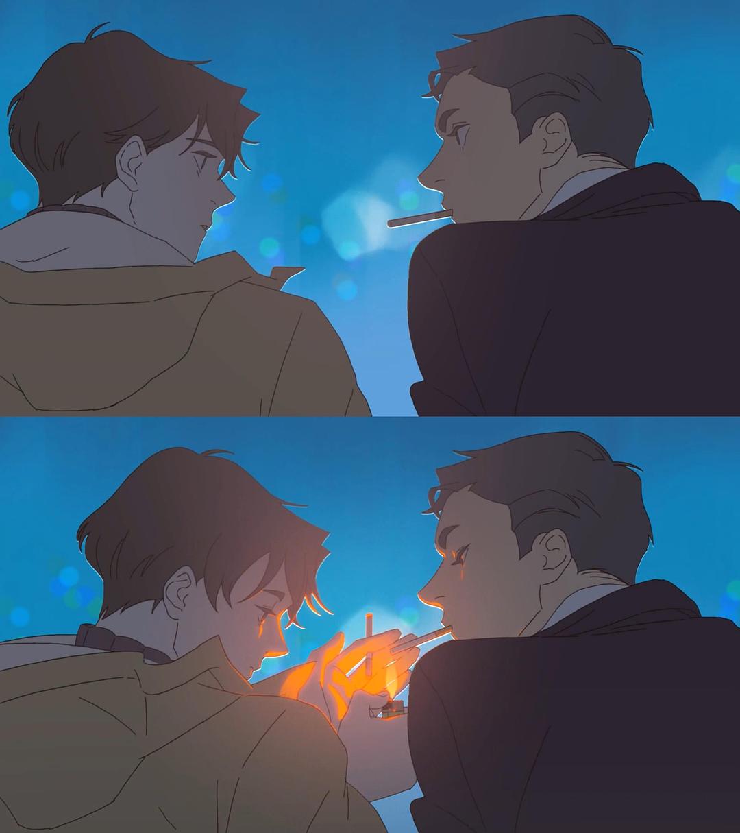 《呼吸过度》剧照第23张图片