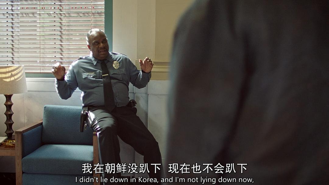 《生死狙击第三季》剧照