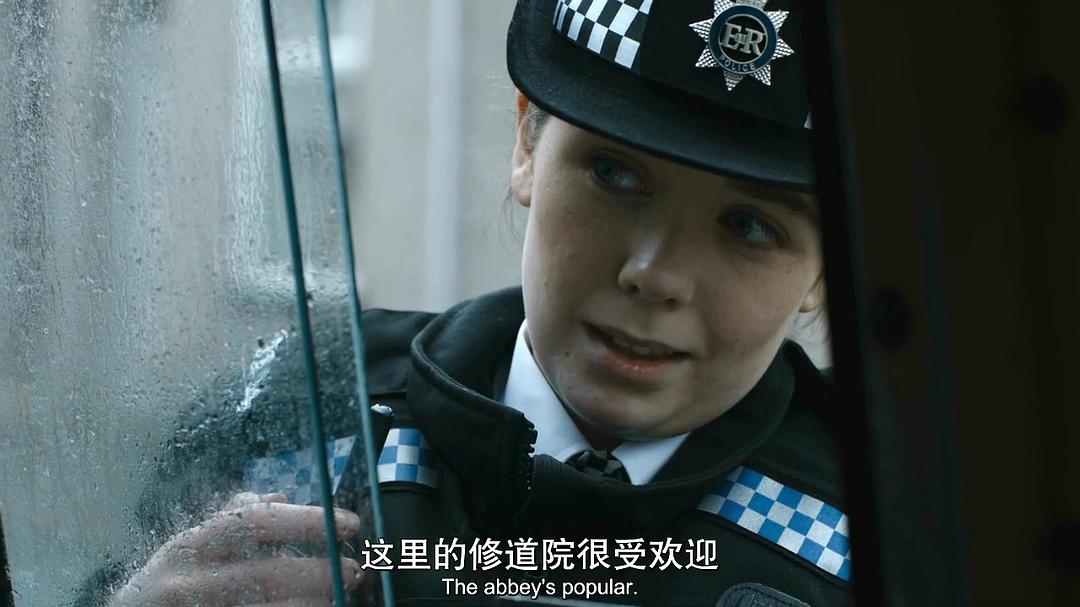 《神探斯特莱克第二季》剧照