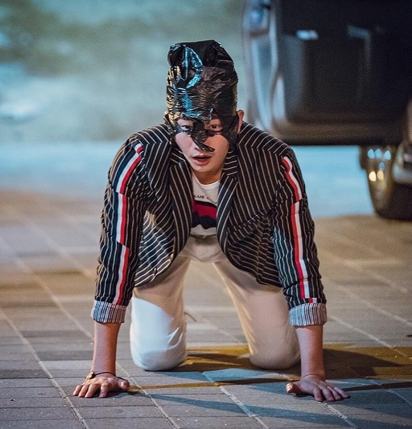 《可爱恐惧》剧照