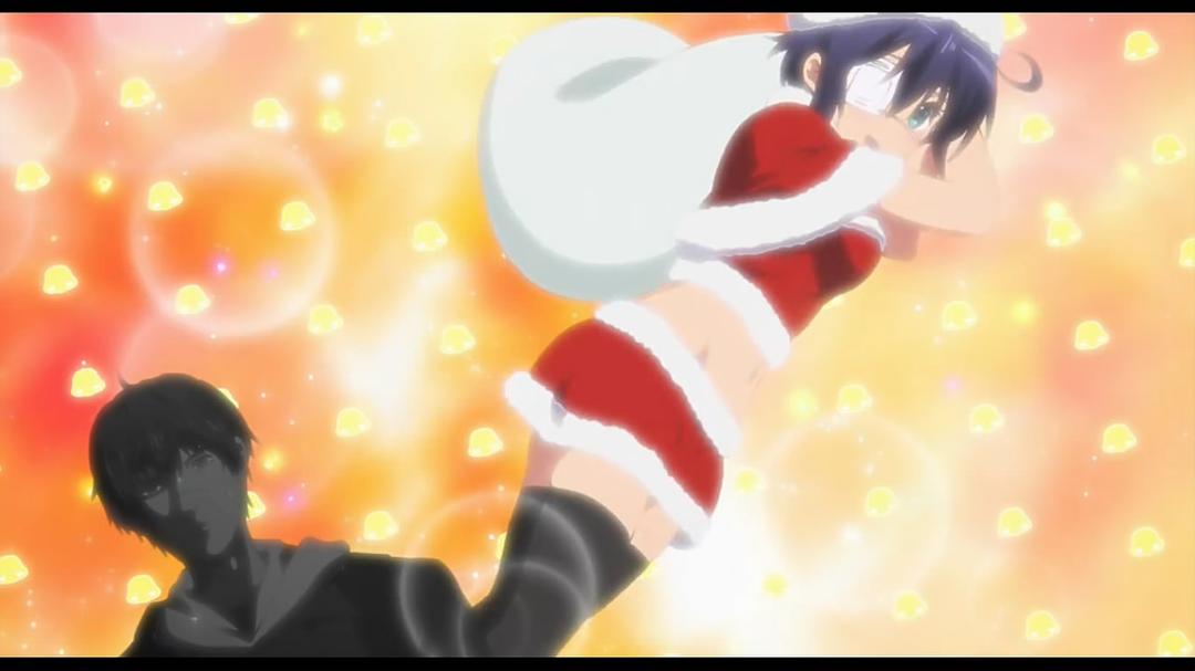 《中二病也要谈恋爱！剧场版-TakeOnMe-》剧照