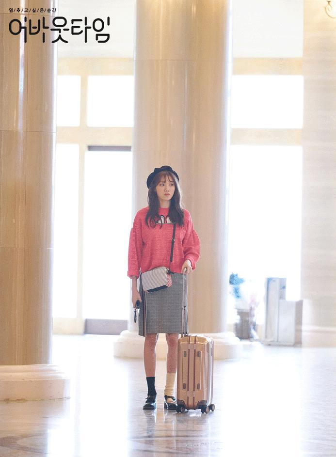 《想停止的瞬间：关于时间》剧照