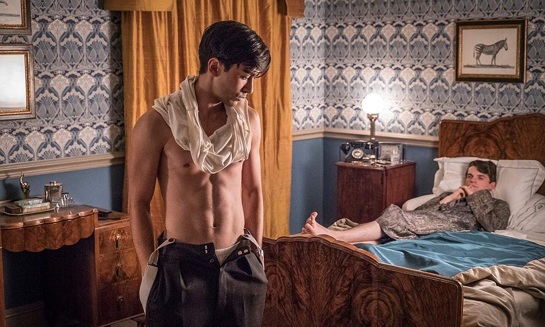 《繁华酒店》剧照