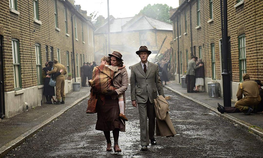 《繁华酒店》剧照