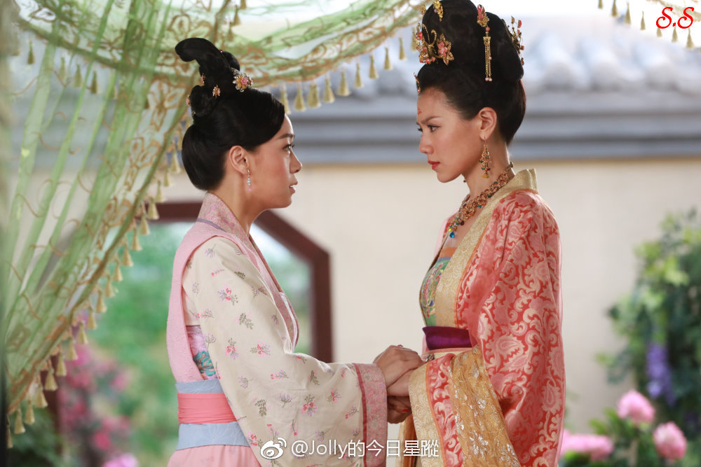 《深宫计》剧照第43张图片