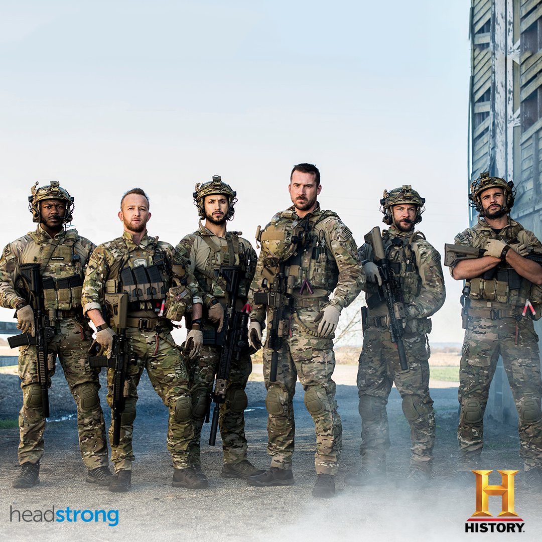 《海豹六队第二季》剧照