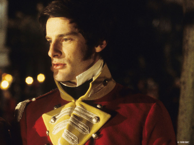 《名利场》剧照