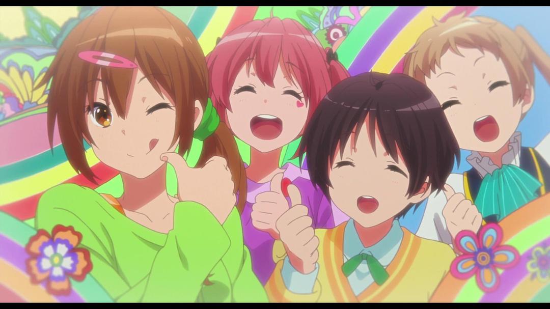 《中二病也要谈恋爱！剧场版-TakeOnMe-》剧照第35张图片