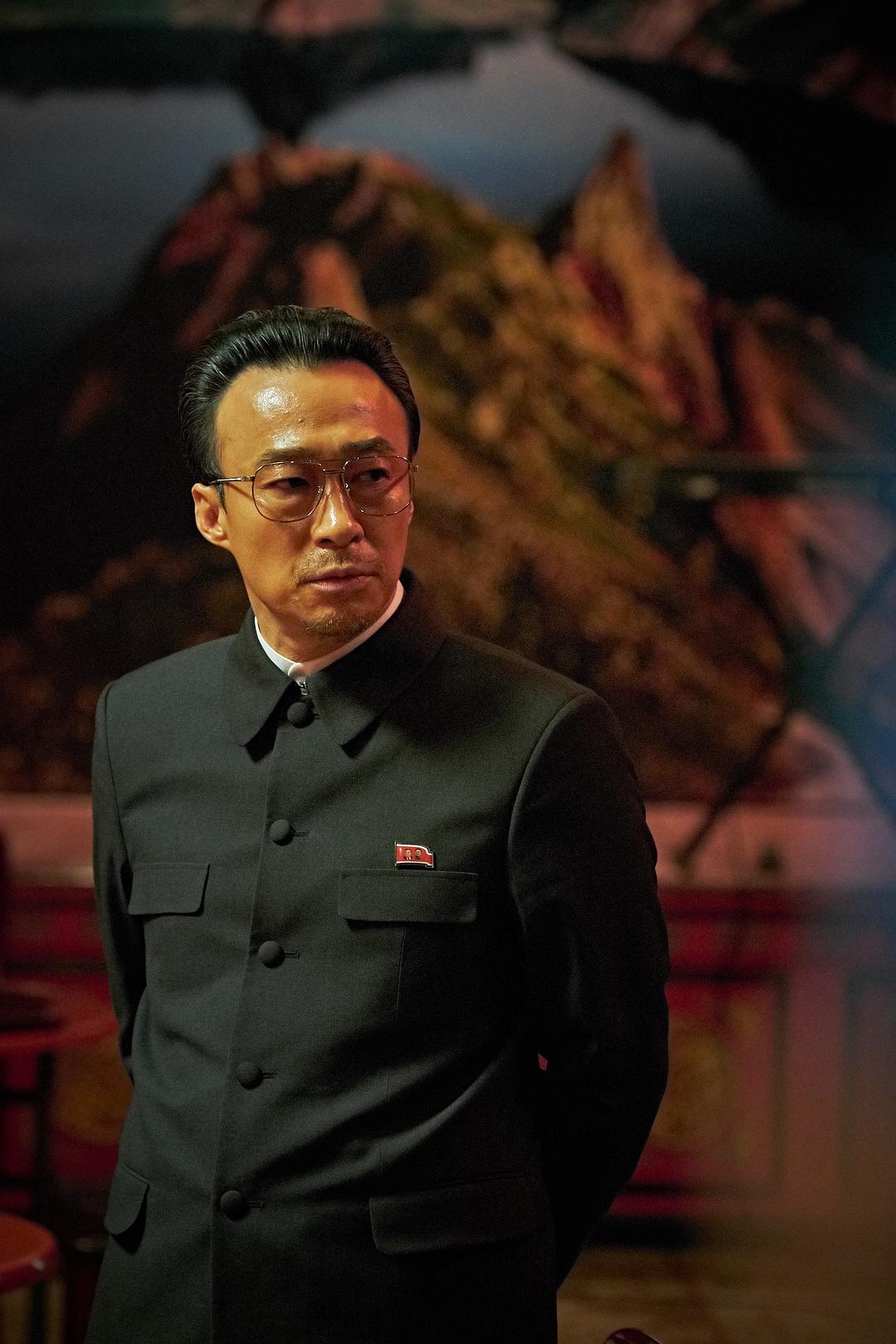 《特工》海报第2张图片