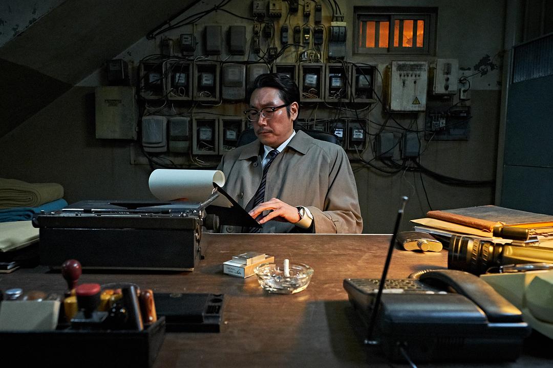 《特工》海报第45张图片