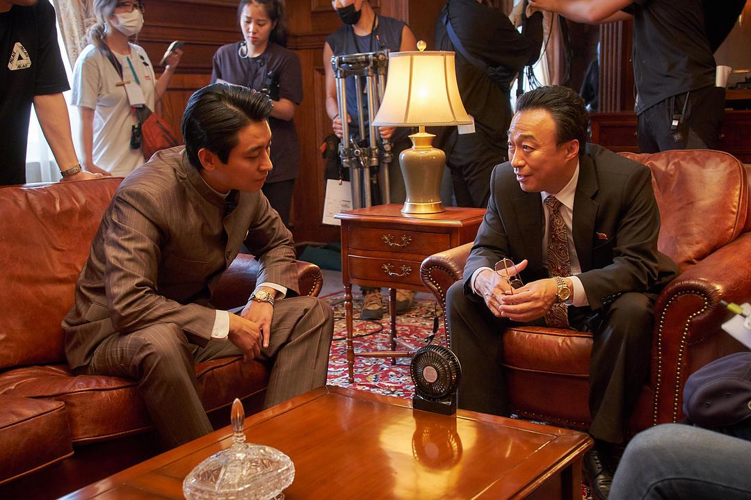 《特工》海报第30张图片