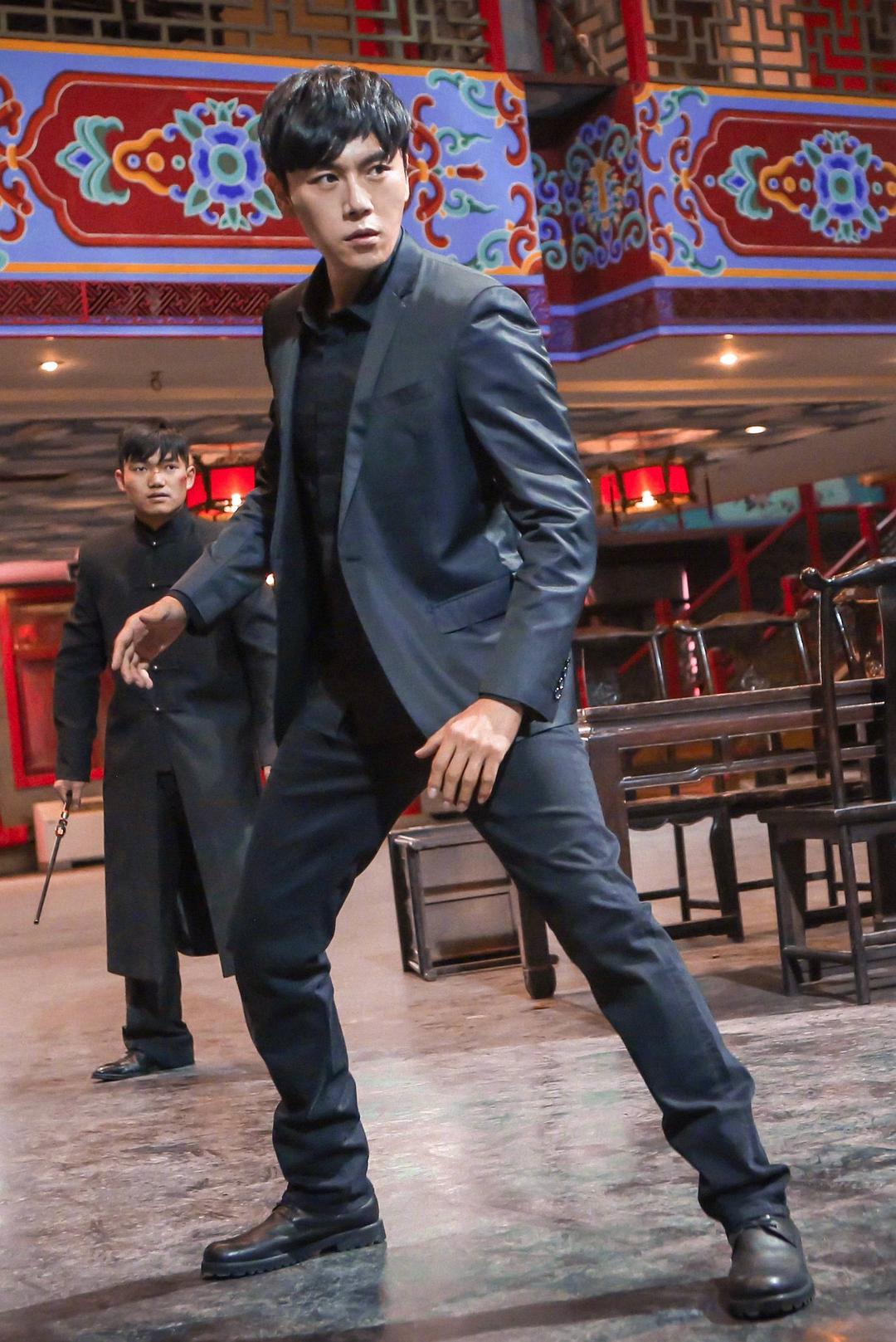 《沙海》剧照第11张图片