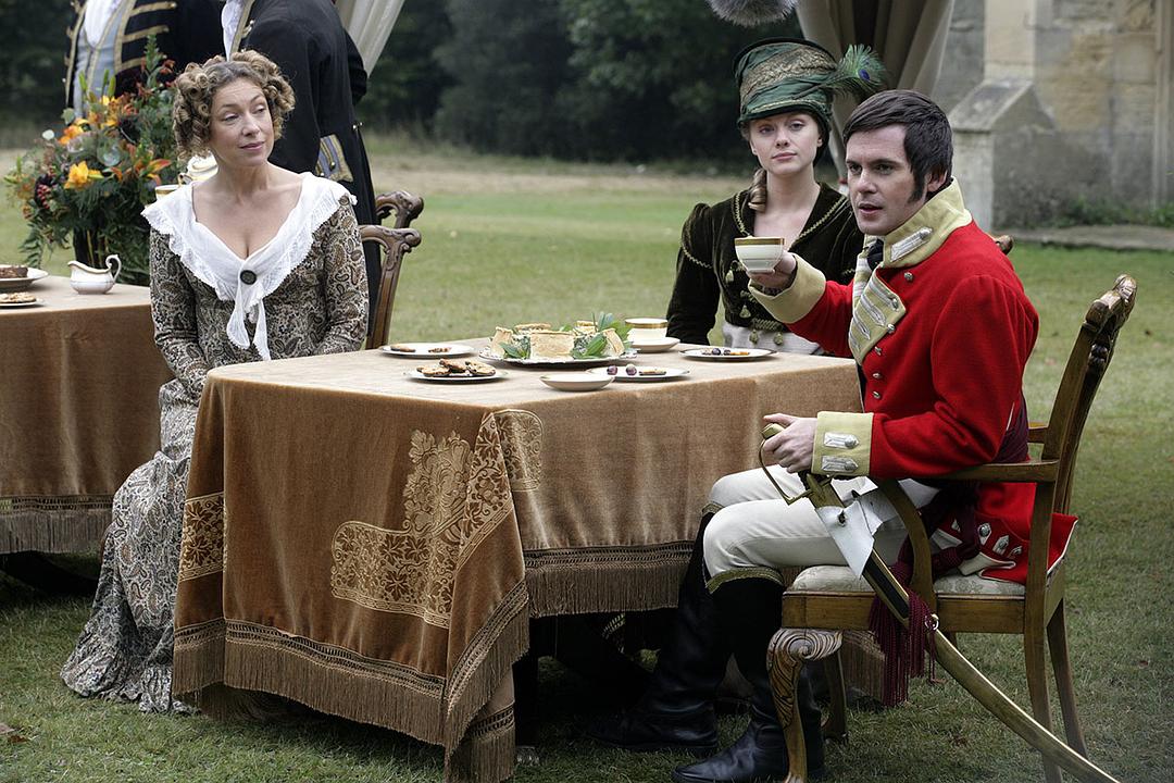 《迷失奥斯丁》剧照第22张图片